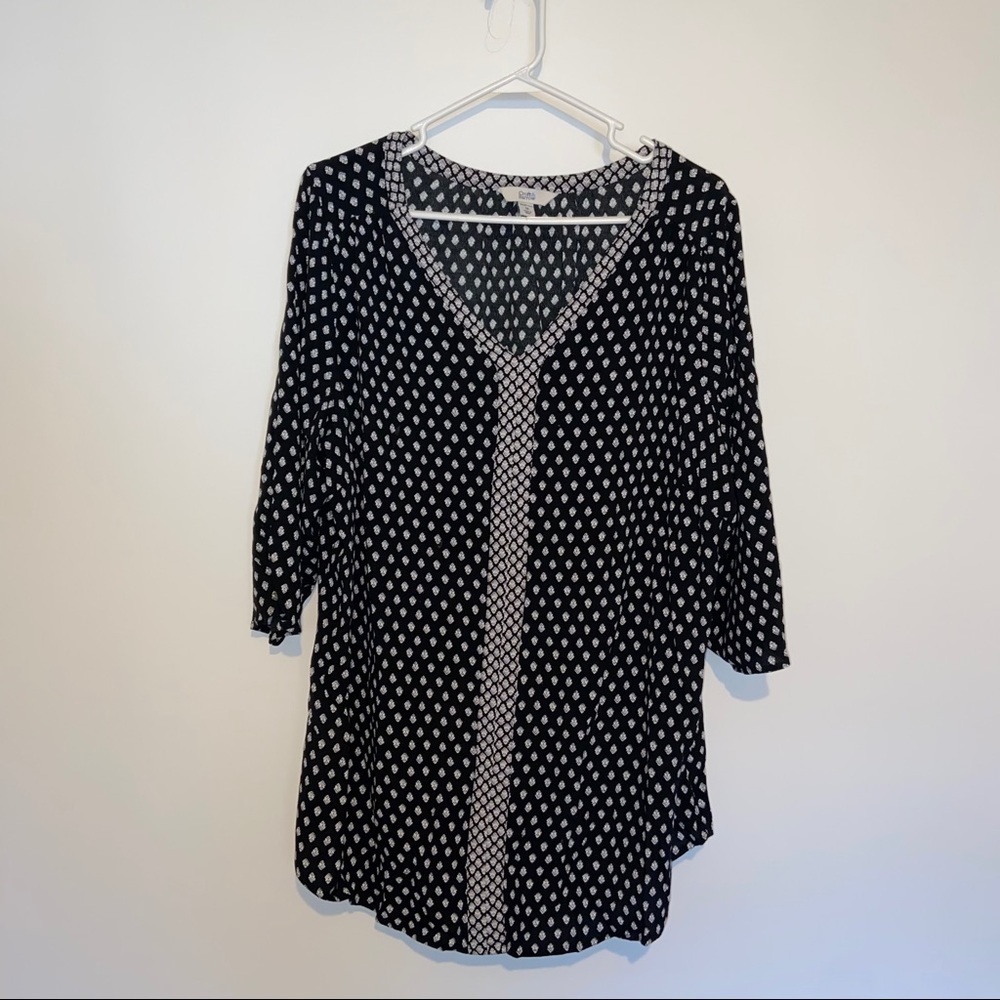 Craft & Barrow Blouse